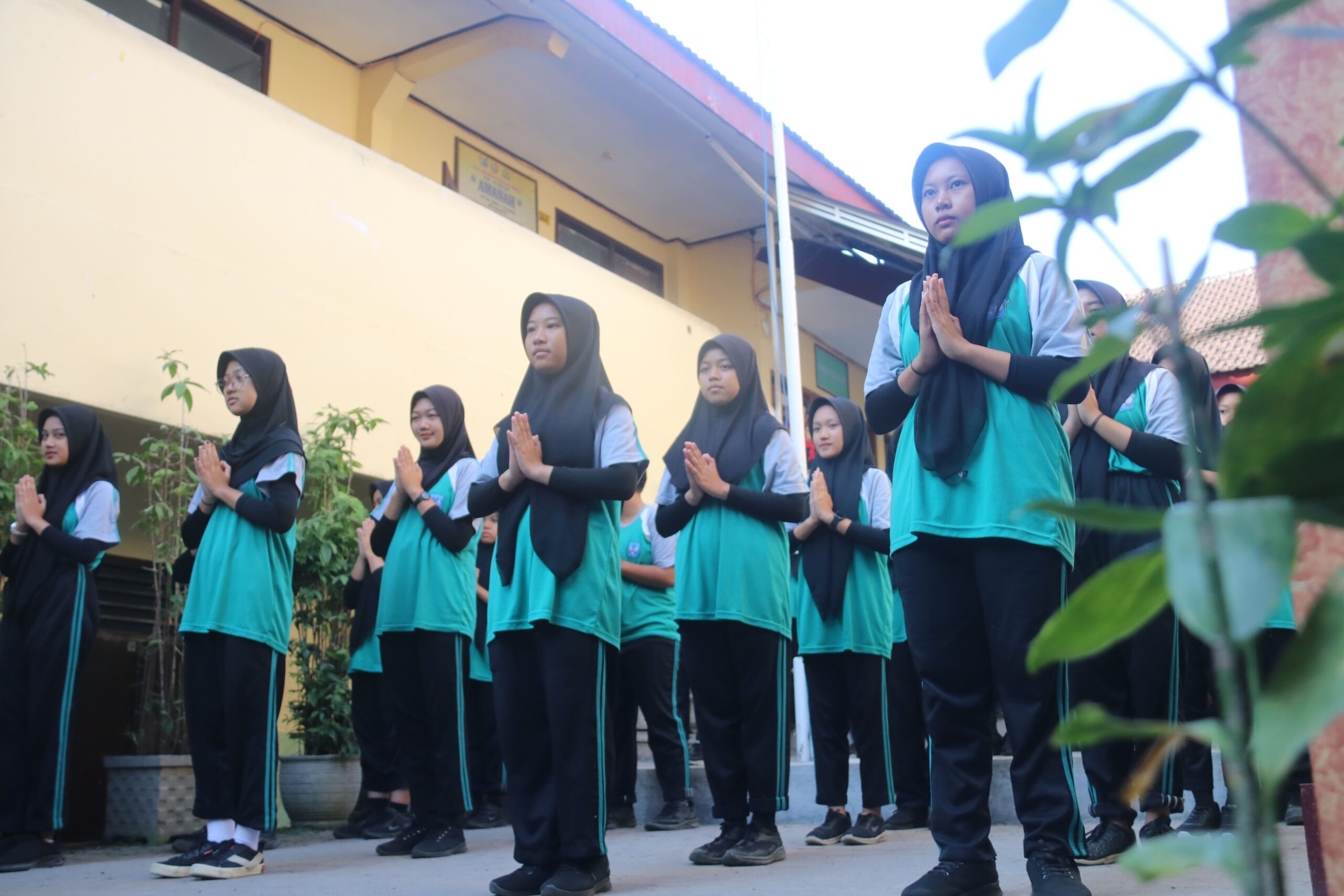 Konsisten Gencarkan Jum'at CERIA, Bupati Mojokerto Ajak Remaja Putri Untuk Cegah Stunting